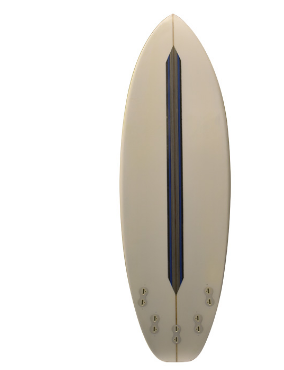 Quid sunt EPS epoxy surfboards?