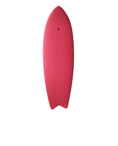 Semi durum epoxy softboard: comfortable et firmum aqua valebat experientia!