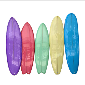 Quae sunt commoda PU surfboards?