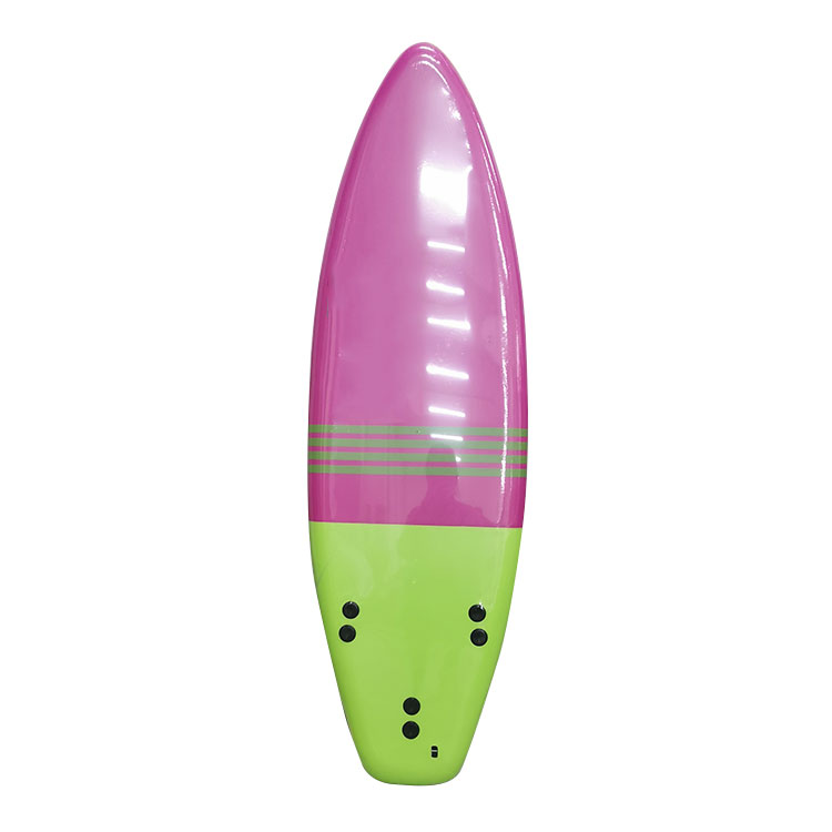 5'5'' Mini Soft Top Surfboard Fibreglass Softboard