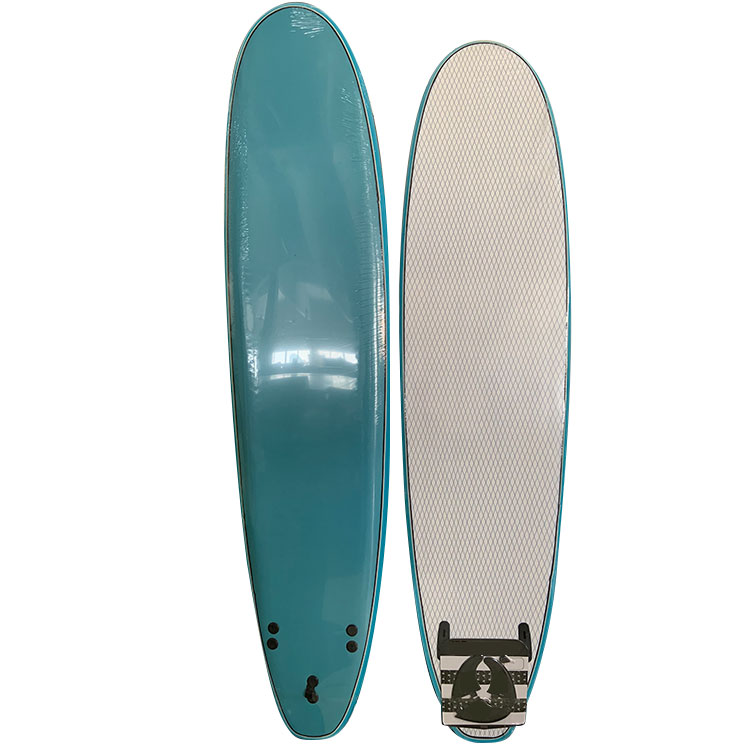 VIII 'Mollis Mesh Top Surfboard Cum Eva Bumper Rail