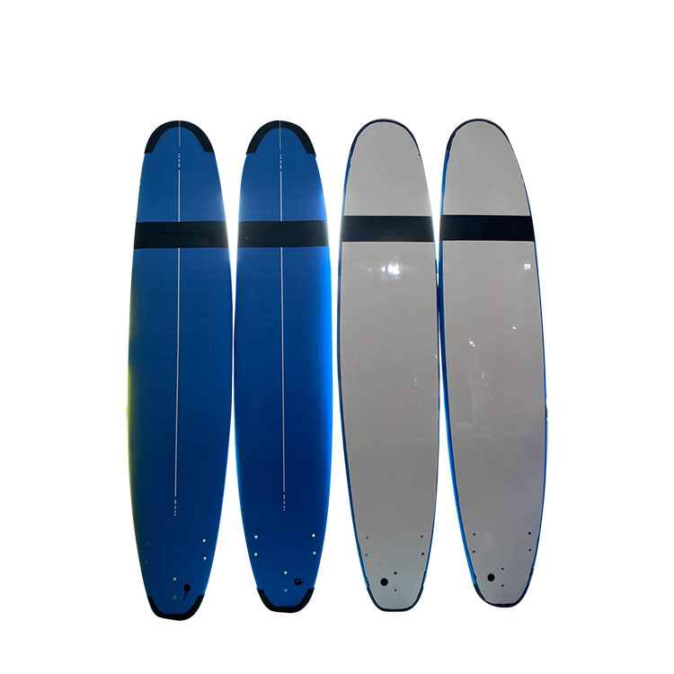 Summus Version 10ft Softop Surfboard cum Eva Bumper