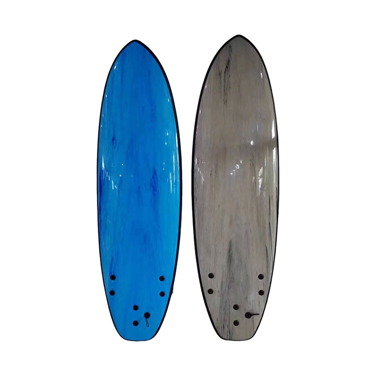 Summus Version Slick HDPE Mollis Surfboard Spuma Shortboard