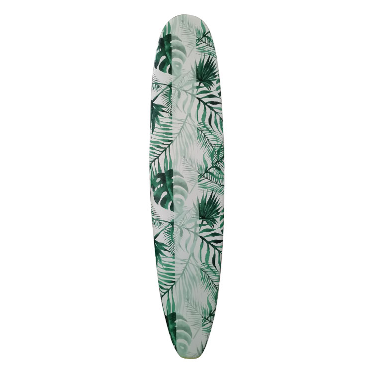 Longboard IX 'Caloris Lamination Rollerus Mollis Surfboard'