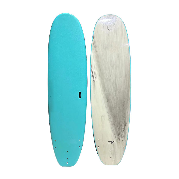 Super Premium 7ft Spuma Surfboard pro tironibus